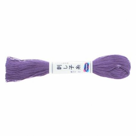 Olympus Sashiko Thread Purple